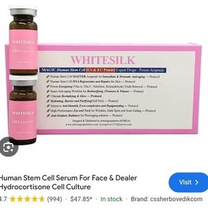 Stem Cell Serum - Pink